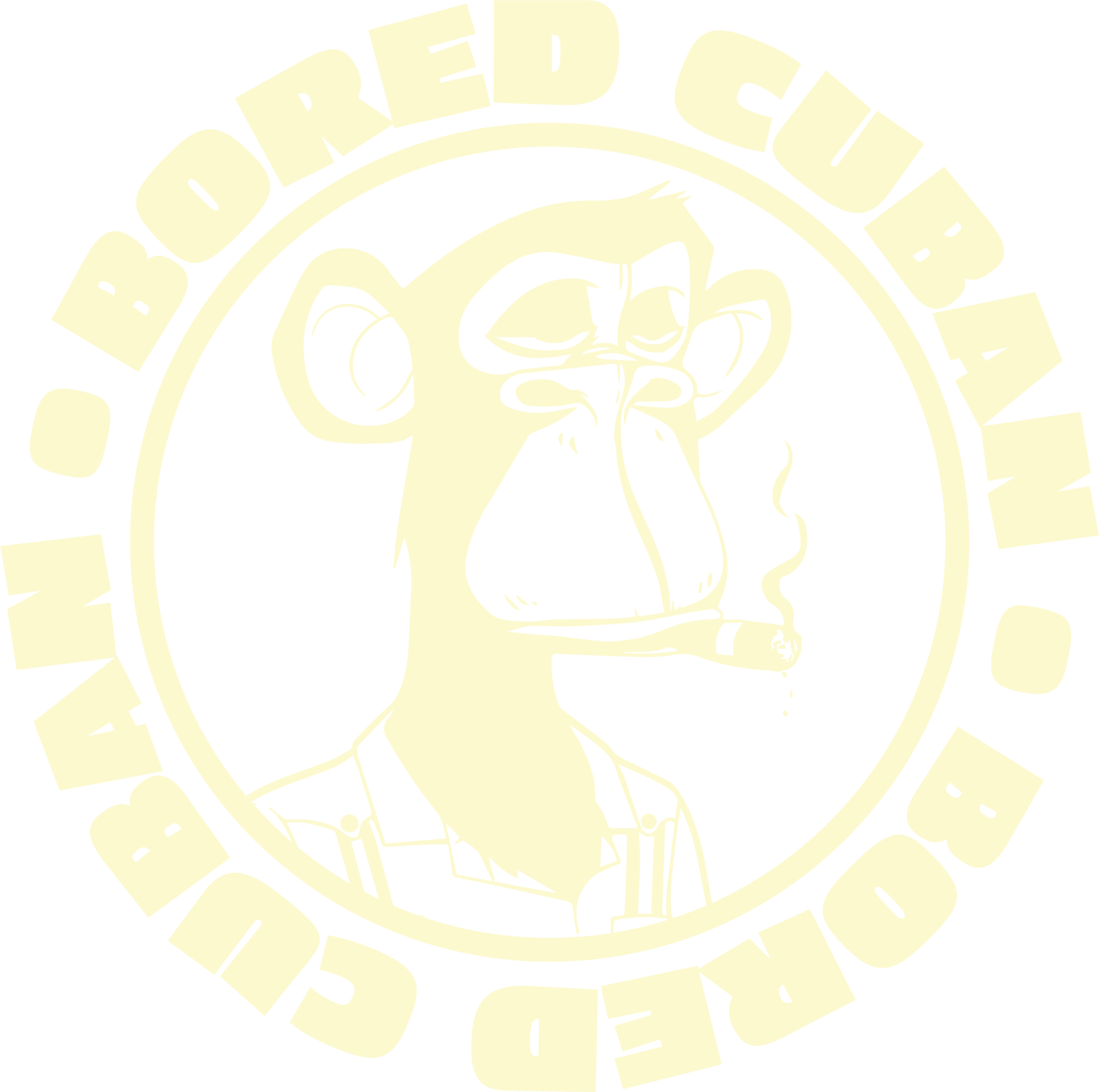 Bored Cuban Logo