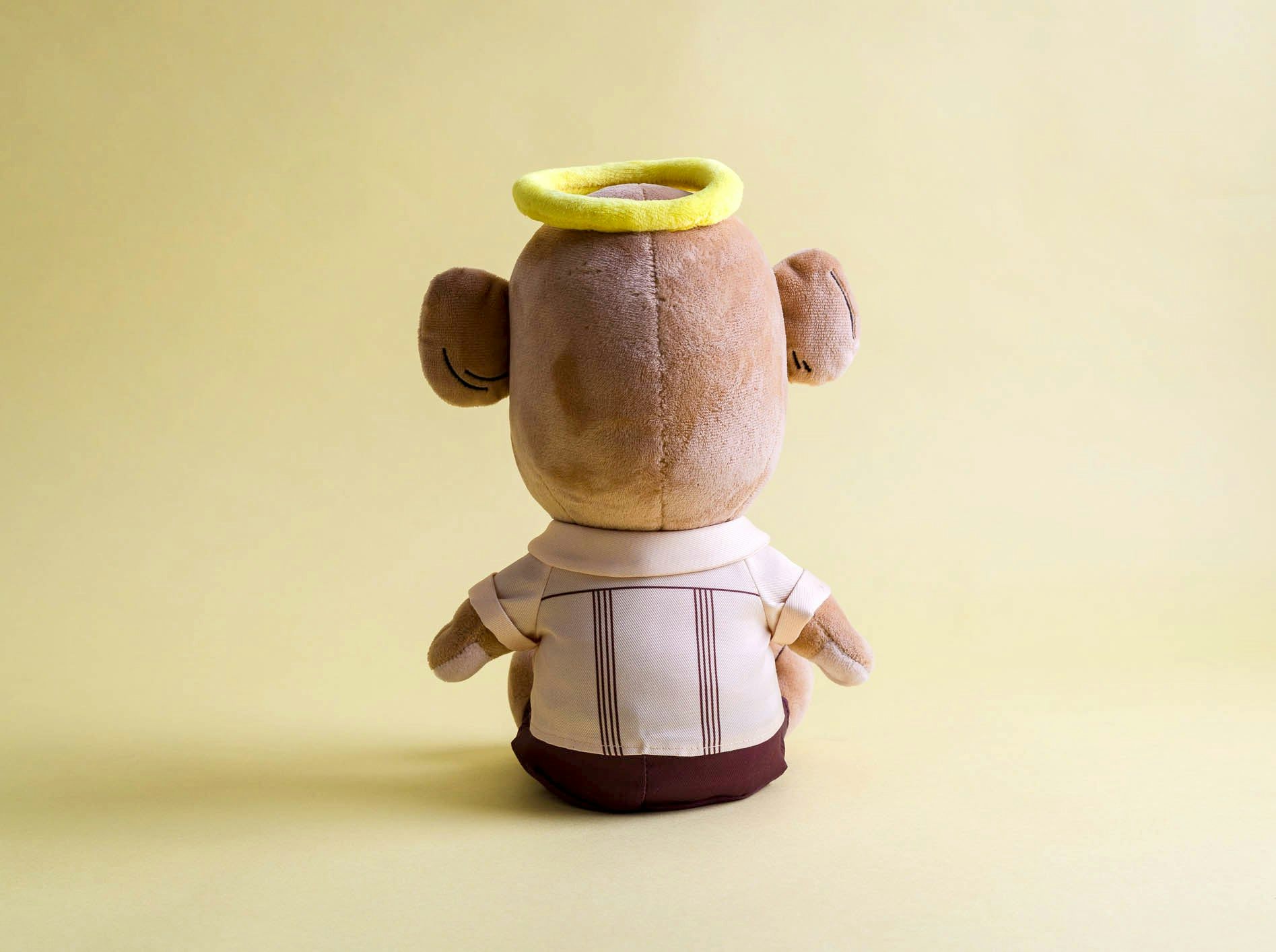 Manolo the Ape - Plush Toy