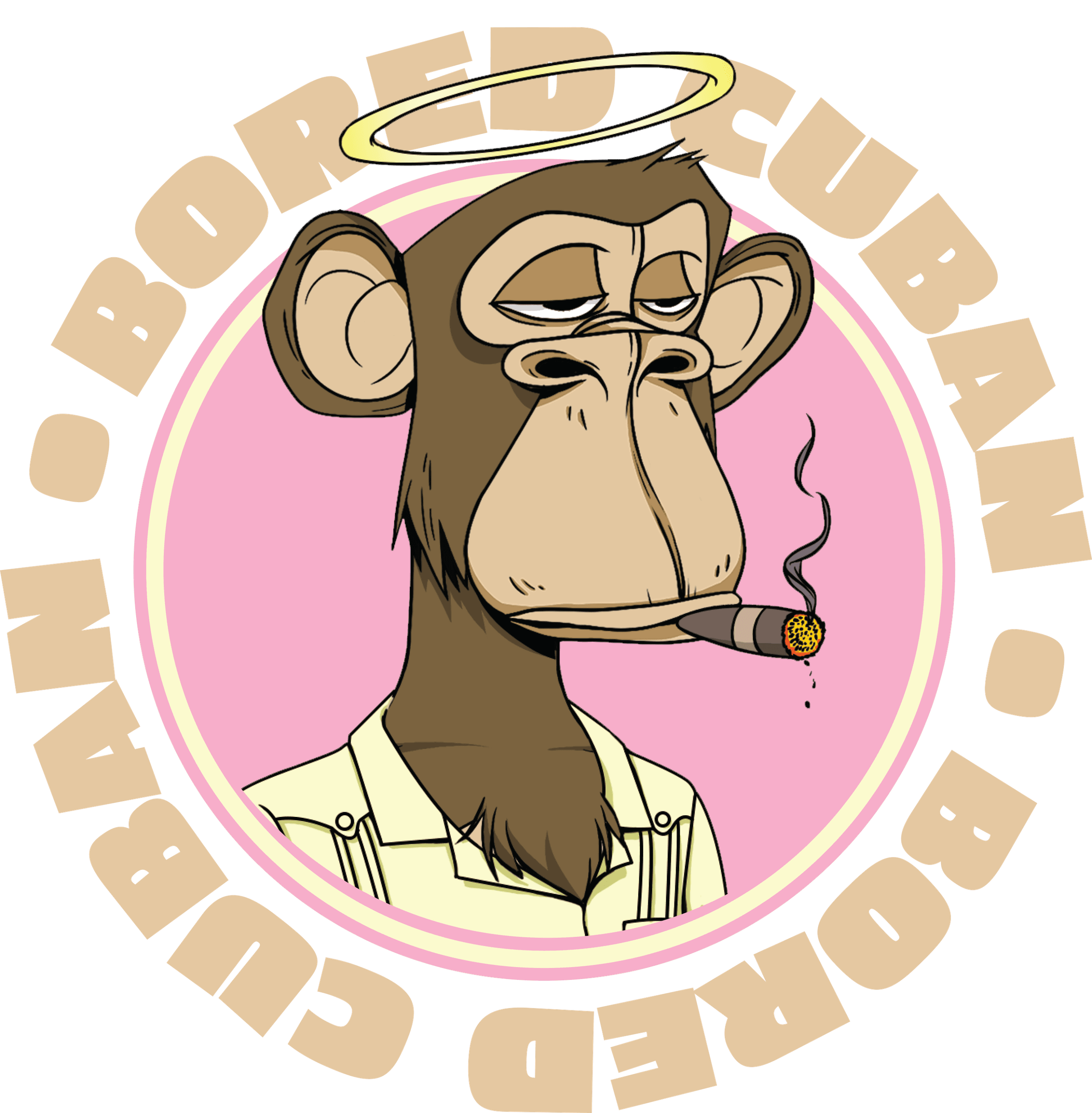 Bored Cuban Logo