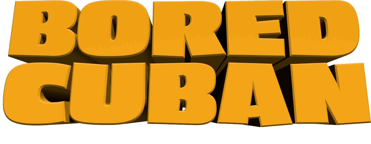 Bored Cuban