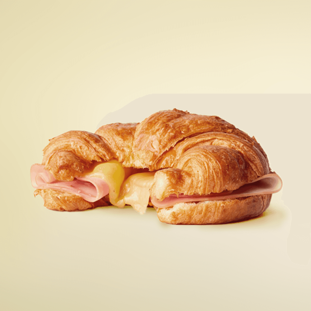 Ham & Cheese Croissant