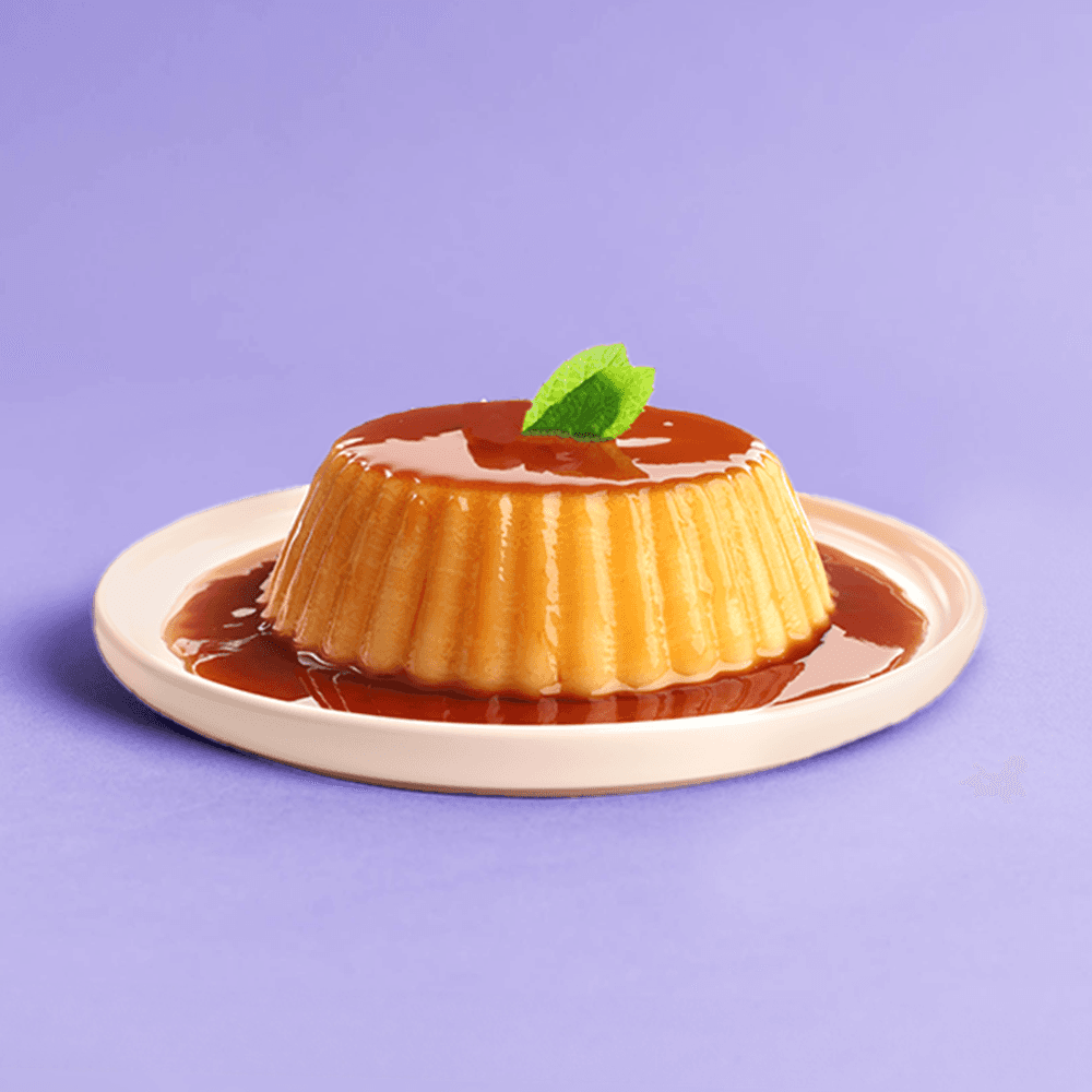 Caramel Flan