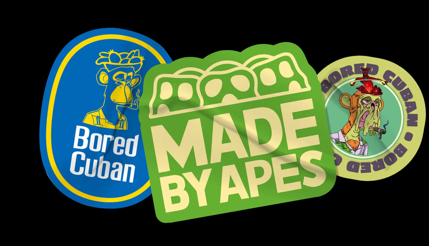 Bored Cuban Ape
