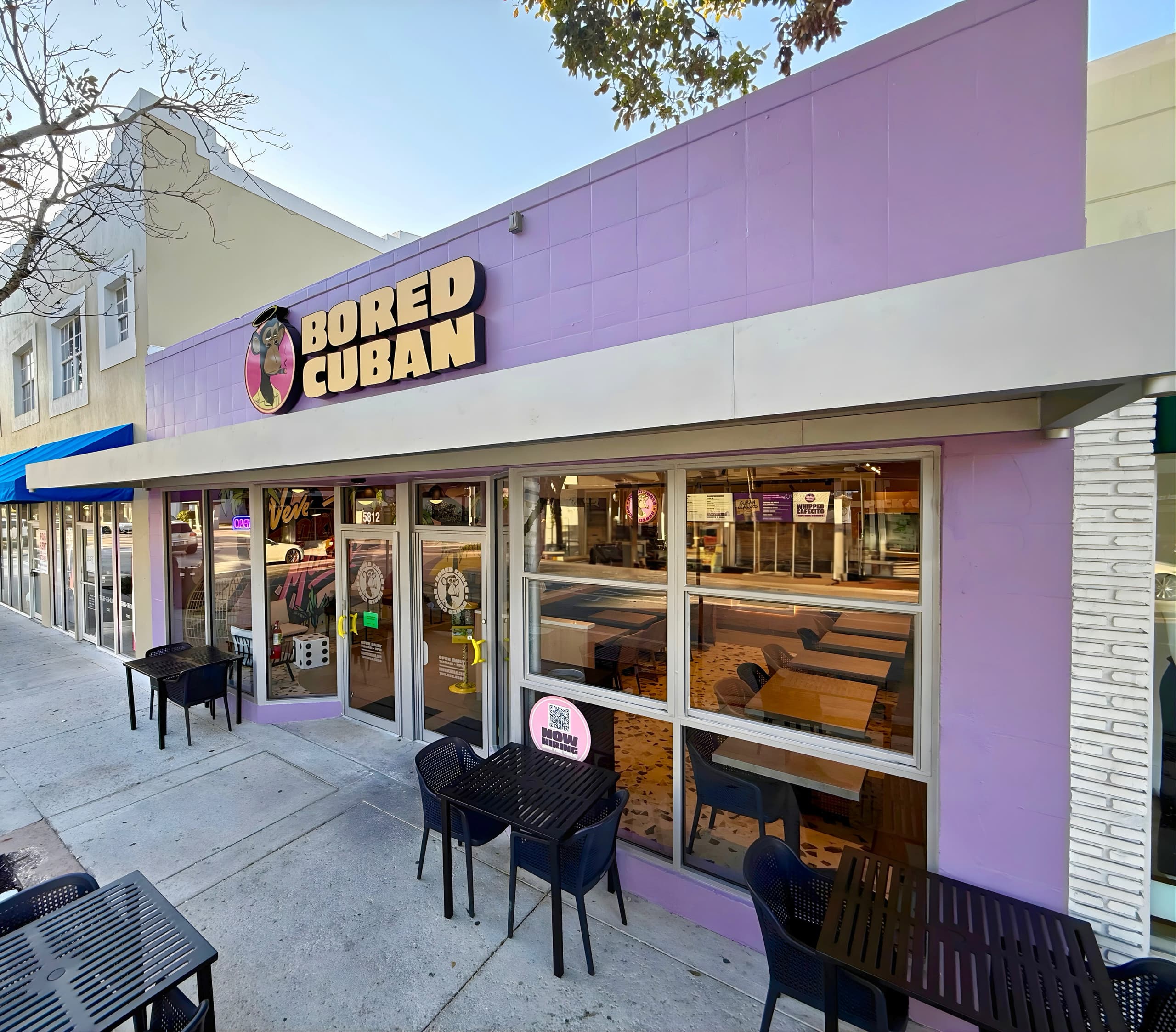 Bored Cuban South Miami