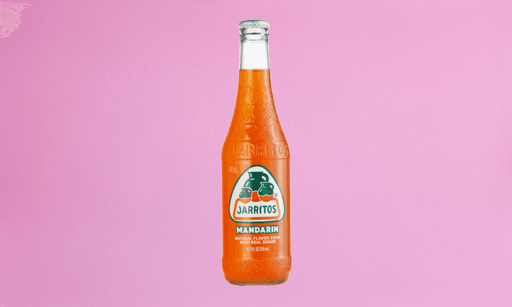 Jarritos Mandarin