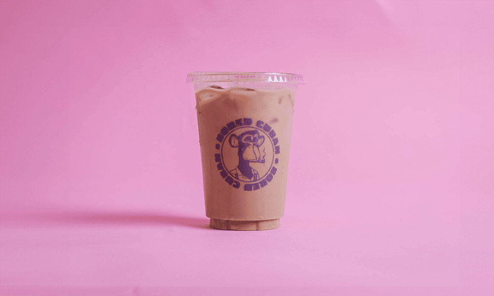 ICED CAFÉ CON LECHE