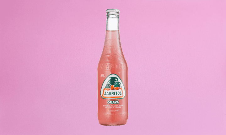 Jarritos Guava