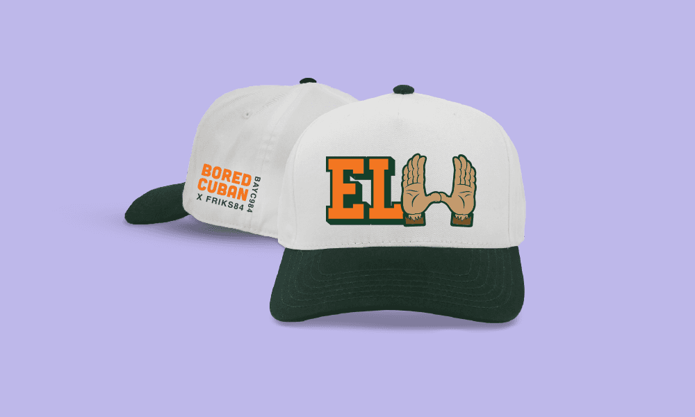 EL U! by Friks84 Cap