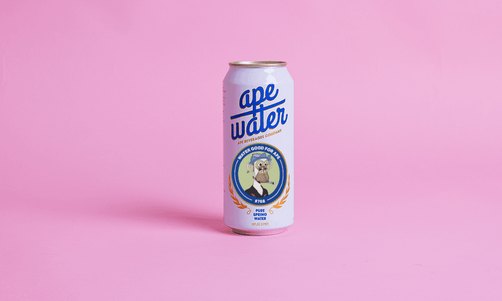 Ape Water (Spring Water)