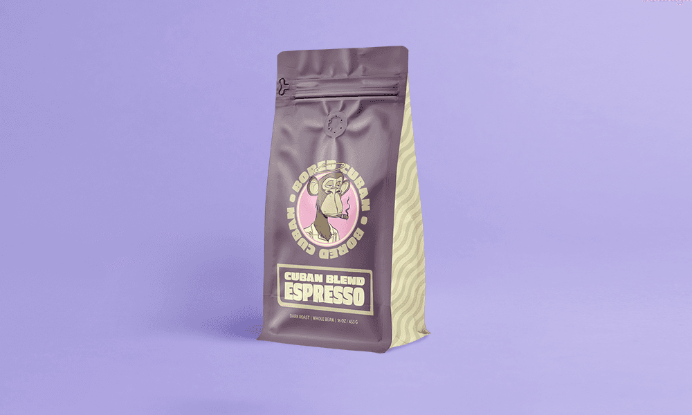 16 OZ WHOLE BEAN COFFEE