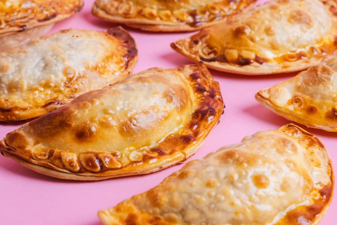 BAKED EMPANADAS