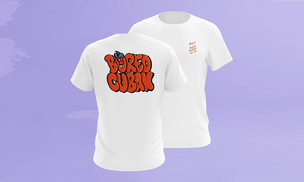 ATOMIK colab T-SHIRT- LIMITED EDITION - XL