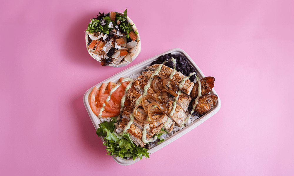 BUILD YOUR OWN WRAP / BOWL