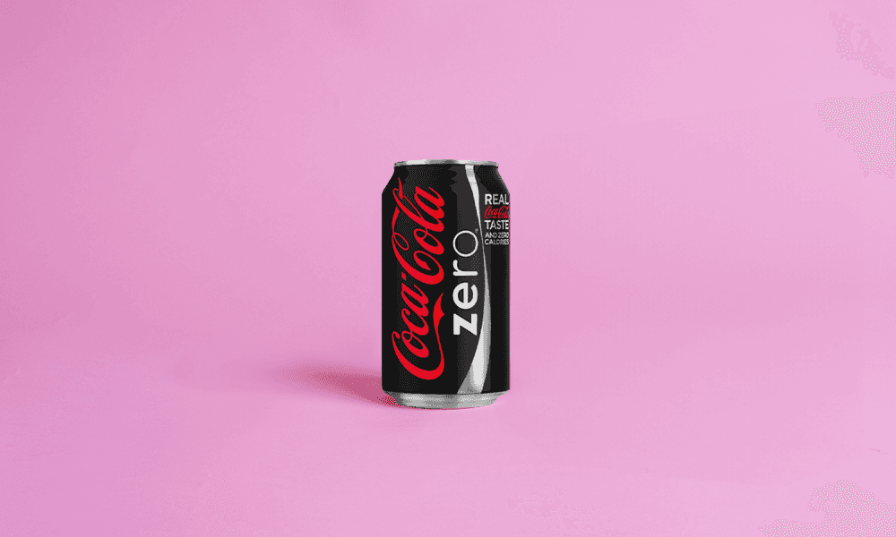 Coke Zero