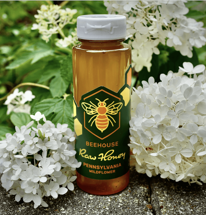 Raw Pennsylvania Honey 32 oz