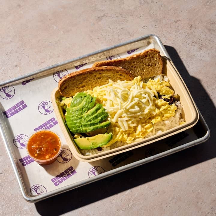 RANCHERO WRAP / BOWL